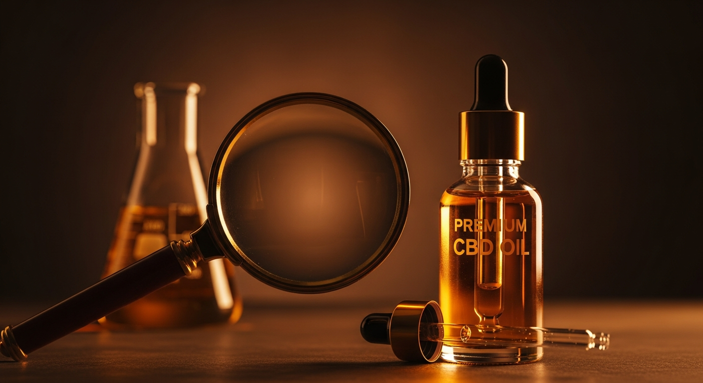 Jak vybrat CBD olej: průvodce pro začátečníky