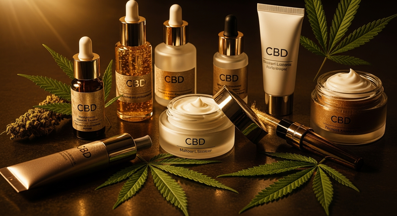 Více o CBD v kosmetice