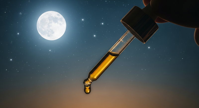 CBD vám může pomoct se spánkem