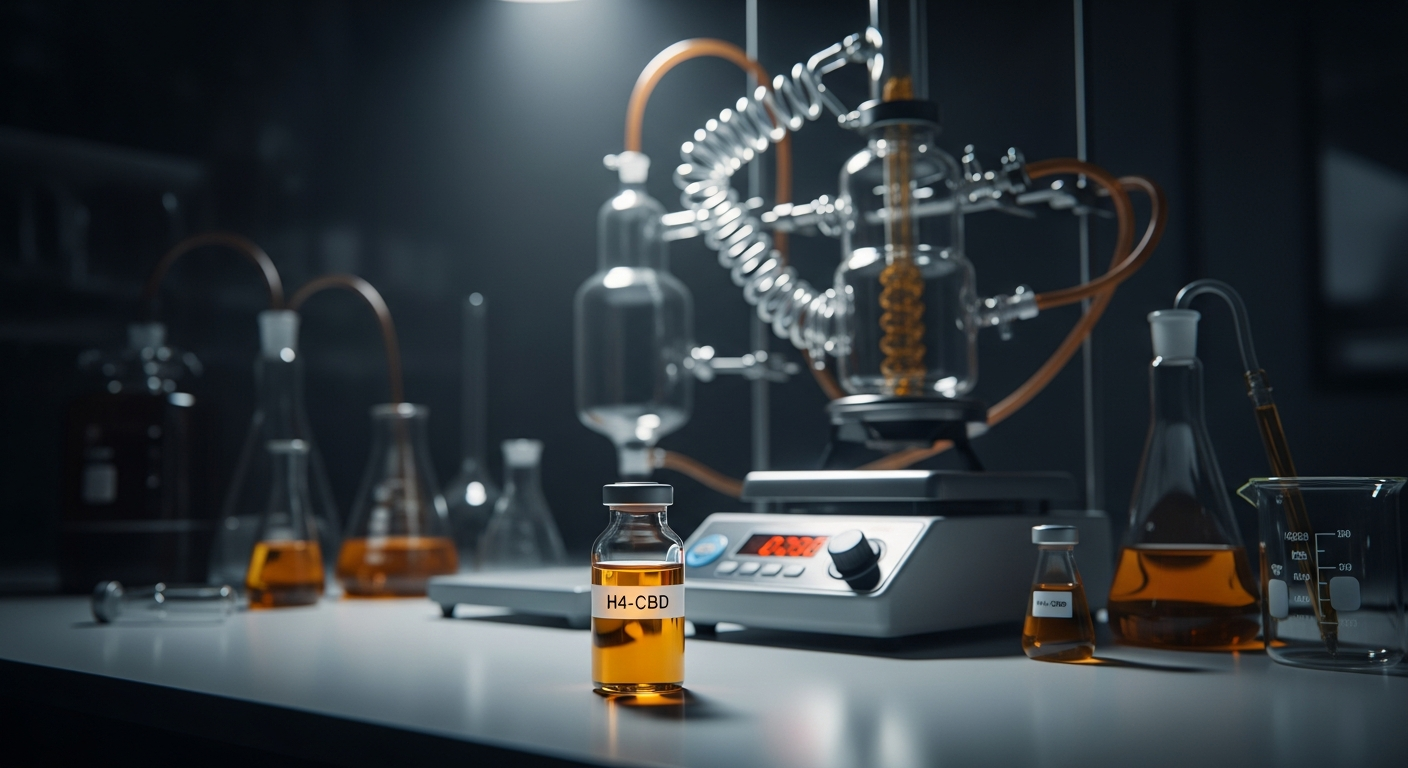 Co je to H4CBD / H4-CBD