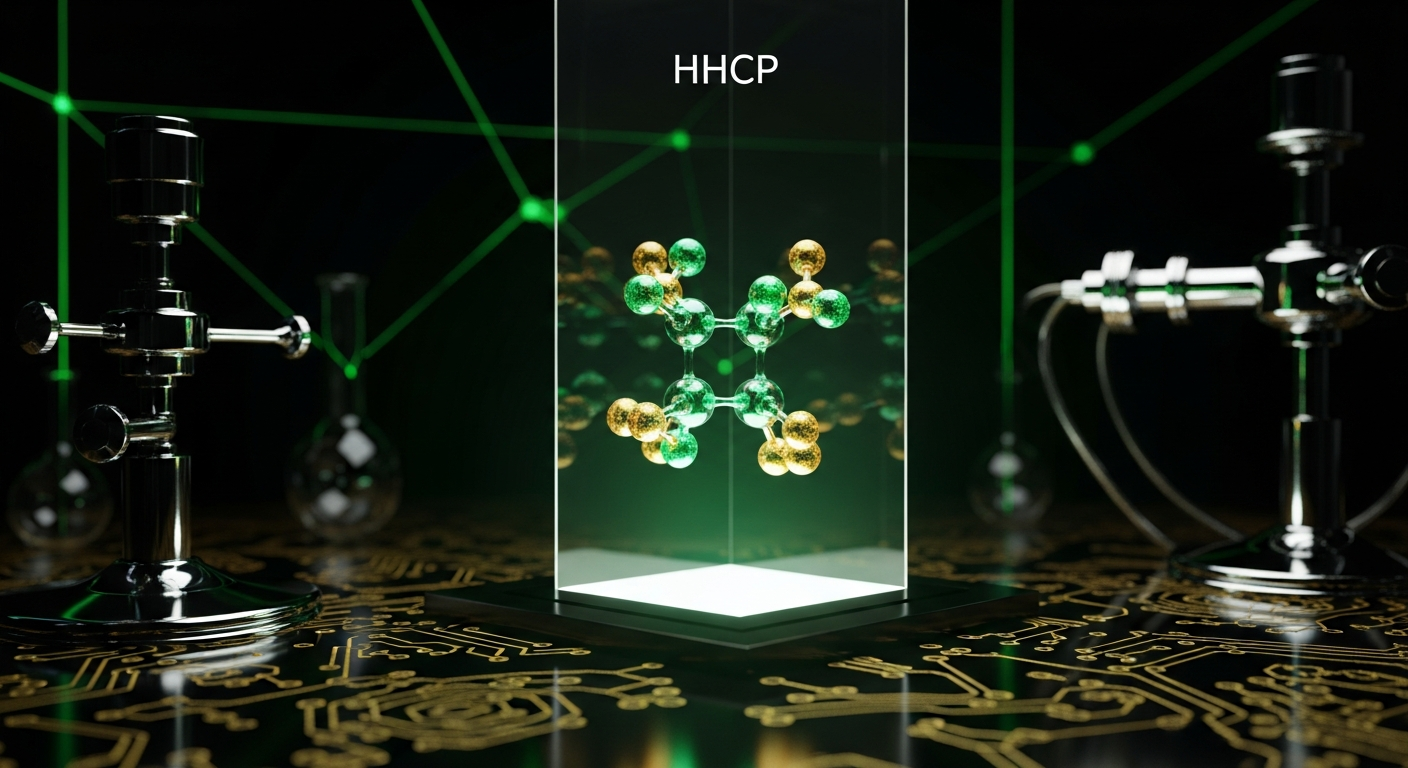 Hexahydrocannabiphorol (HHCP) – co to je, účinky, původ a prodej 