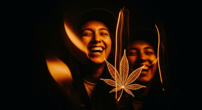 Proč se člověk po trávě směje?