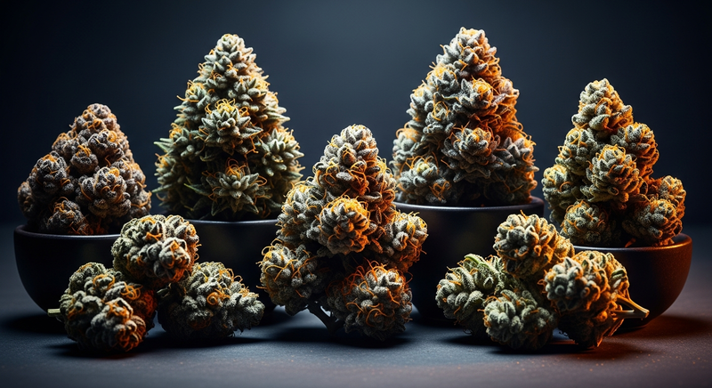 10 nejlepších odrůd CBD, které najdeme na trhu podle Leafly